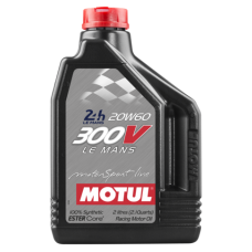 MOTUL 300V LE MANS 20W60 2L